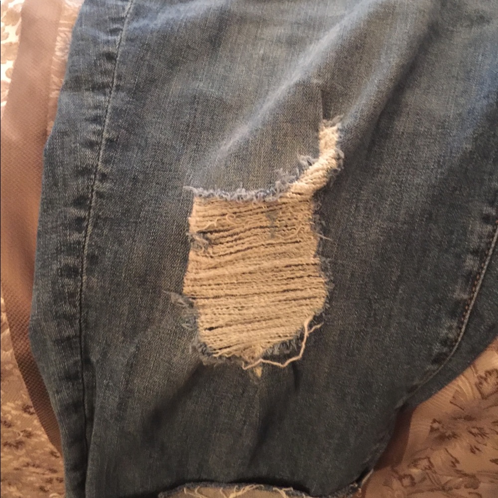 Crop jeans - Picture 4 of 5